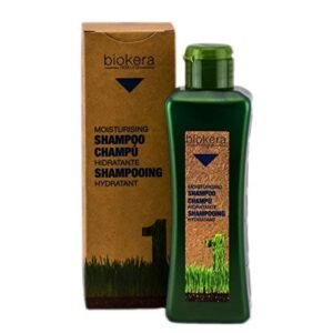 Biokera Nature Shampooing Hydratant 300ML Maroc
