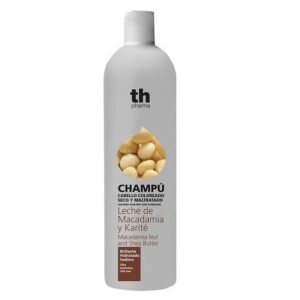 Th-pharma Shampooing Macadamia ET Karité 1 L Maroc
