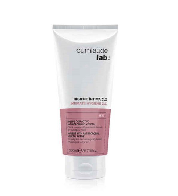 CUMLAUDE Lab Hygiene Intime Clx 200ml Maroc