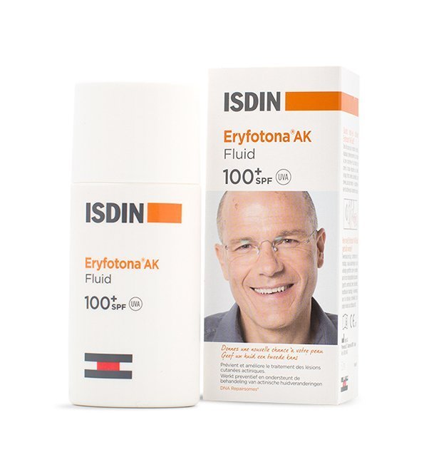 ISDIN Eryfotona Ak-Nmsc Fluid Spf100+50ml Maroc
