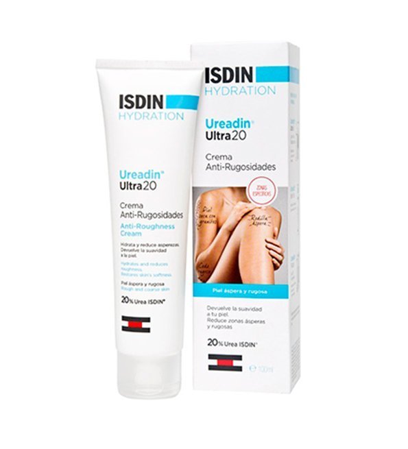 ISDIN Ureadin Rx20 Creme Maroc