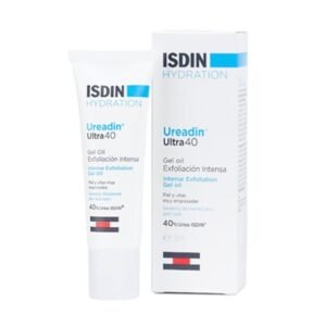 ISDIN Ureadin Rx40 Gel Oil Maroc