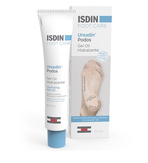 ISDIN Ureadin Creme Pieds 75ml Maroc