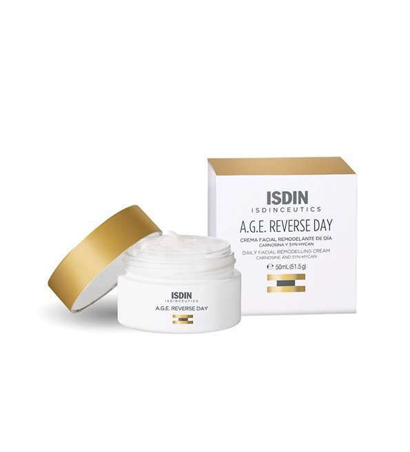ISDIN A.g.e Reverse Creme 51.5g Maroc