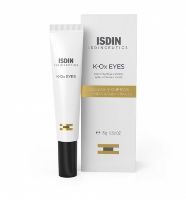 ISDIN K-Ox Eyes a la Vitamine K 15g Maroc
