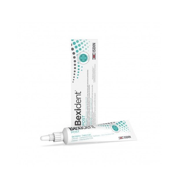 BEXIDENT Gel Topique Post 25ml Maroc