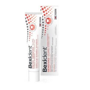 BEXIDENT Dentifrices Intensive Care 0.12% 75ml Maroc