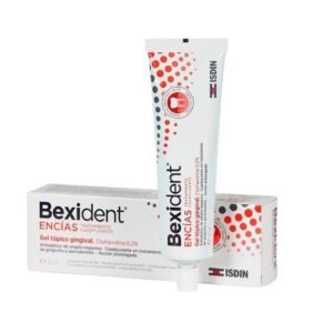BEXIDENT Gel Gingival 0.2% 50ml Maroc