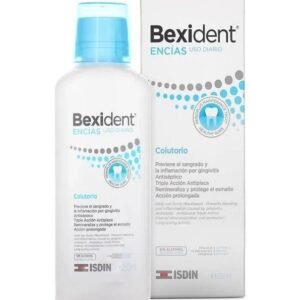 BEXIDENT Bain de Bouche Encias 250ml Maroc