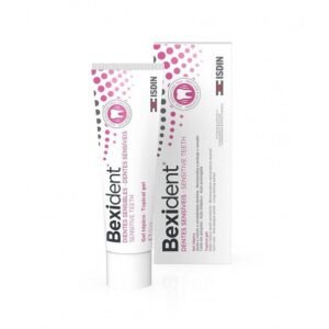 BEXIDENT Gel Topique Dents Sensibles 50ml Maroc