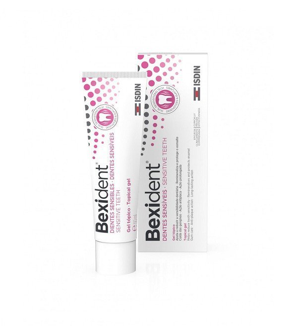 BEXIDENT Gel Topique Dents Sensibles 50ml Maroc