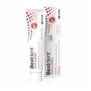 BEXIDENT Dentifrices Anticaries 125ml Maroc