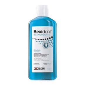 BEXIDENT Bain de Bouche Blancheur 500ml Maroc