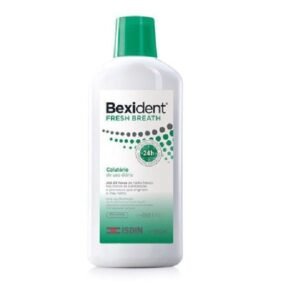 BEXIDENT Bain de Bouche Fraicheur 500ml Maroc