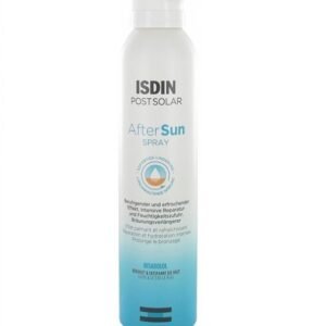 ISDIN Post Solar After Sun Spray Après Soleil 200ml Maroc