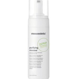 MESOESTETIC Purifying Mousse Acne Solution – 150 ml Maroc
