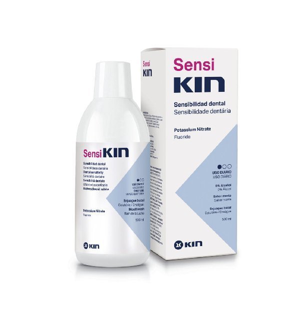 Sensikin Bain de Bouche 250 ml Maroc