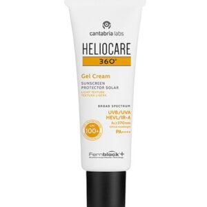 Heliocare – Heliocare 360º Gelcream SPF 100+ – 50 ml Maroc