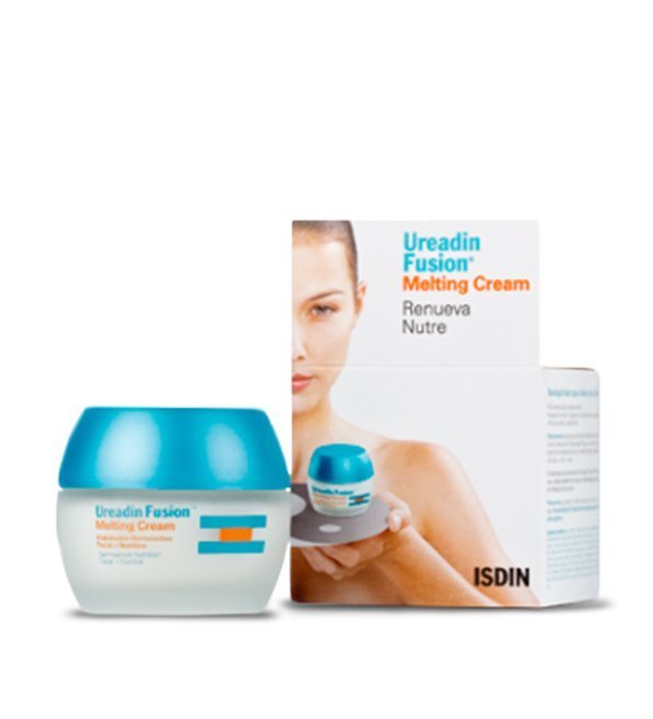 ISDIN Ureadin Fusion Creme Visage Melting 50ml Maroc