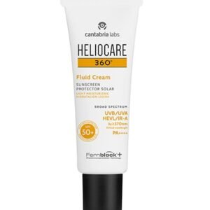 Heliocare – Heliocare 360º Fluid Cream SPF 50+ – 50 ml Maroc