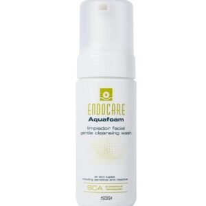 ENDOCARE Aquafoam Nettoyant Doux – 125 ml Maroc