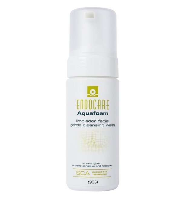 ENDOCARE Aquafoam Nettoyant Doux – 125 ml Maroc