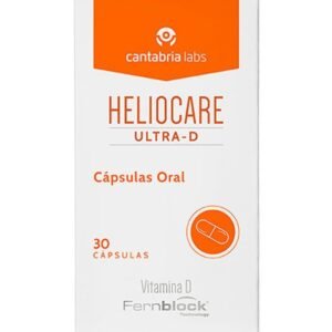 Heliocare – Heliocare Oral Capsules Ultra d – 30 Gélules Maroc