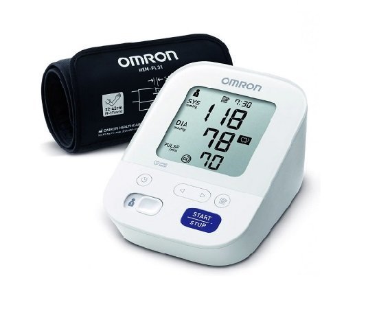 OMRON Tensiometre M3 Confort Maroc