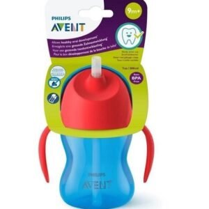 AVENT Straw Cup 200ml/7oz Scf796/01 Maroc