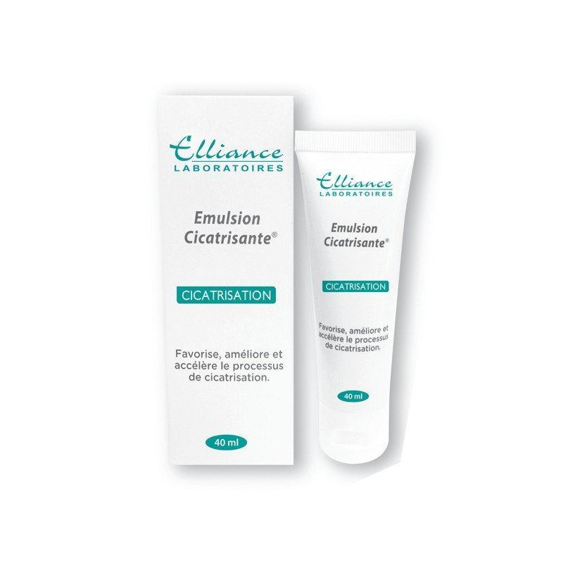 ELLIANCE Emulsion Cicatrisante Maroc
