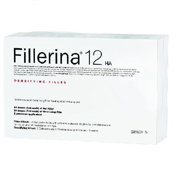 FILLERINA 12ha Intensive Filler Tr Garde 5 30*2ml Maroc