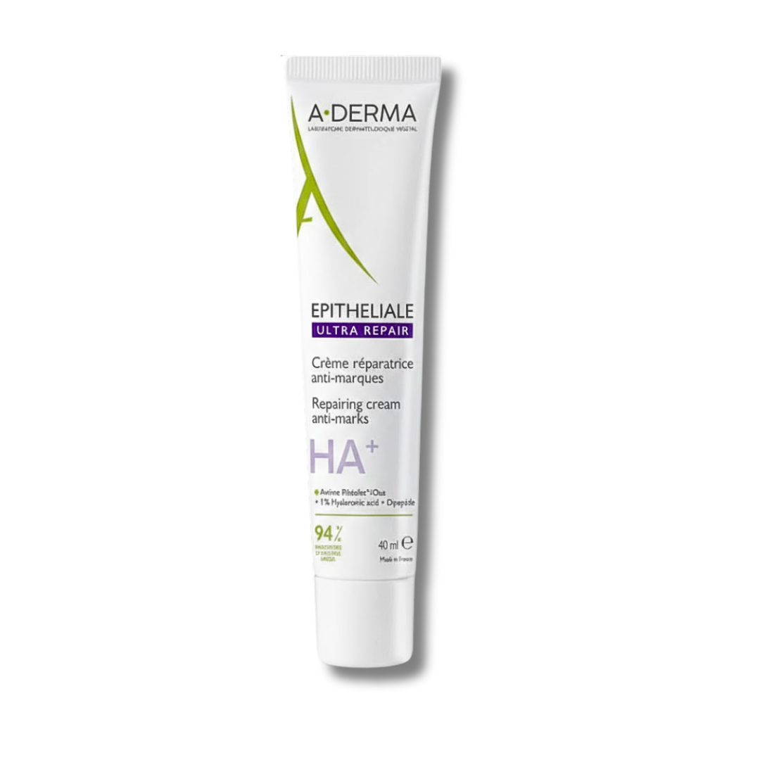 A-DERMA Epitheliale Creme Reparatrice Ultra Repair 40ml Maroc