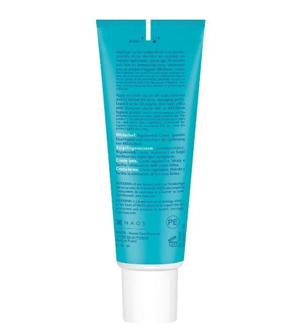 ABCDERM Baby Squam 40 ml Maroc