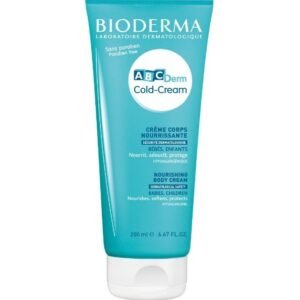 ABCDERM Cold Cream Corps 200 ml Maroc