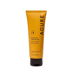 ACURE Brightening Cleansing Gel 118ml Maroc