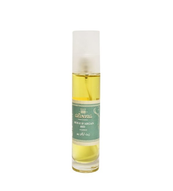 Alvena Huile D’argan 50 ML Maroc