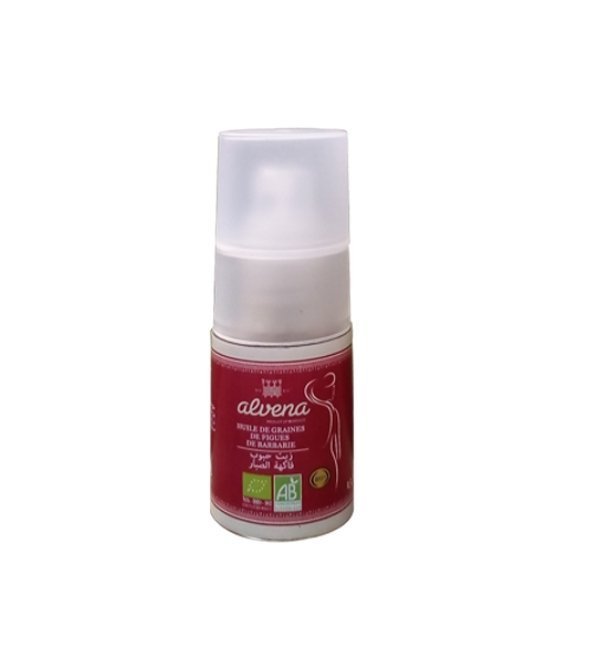 Alvena Huile DE Figue DE Barbarie 15ML Maroc