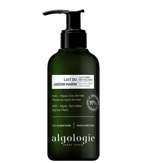 Algologie Lait du Jardin Marin Lait Corps Revitalissant 200ml Maroc