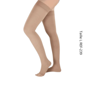 ANNAFIX Bass Cuisse Class 2 Open Taille l Ref-239 Maroc
