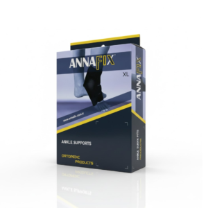 ANNAFIX Orthese de Chevillere Taille M Ref-177 Maroc