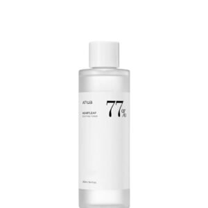 ANUA – Heartleaf 77% Soothing Toner – 250ml Maroc