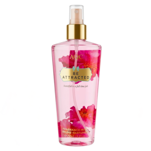 Aqc Idcinstitute Body Mist Be Attracted 250ml Maroc