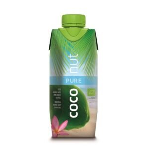 AQUA VERDE Eau de Coco Concentree 330ml Maroc
