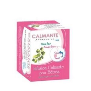 ARDENNAISE Calmante Bébé 12 Tisanes Maroc