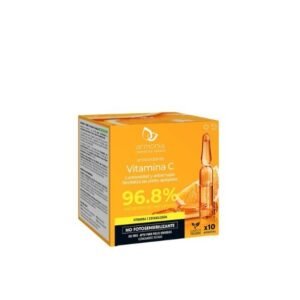 ARMONIA Ampoule Vitamine C 10*2ml Maroc