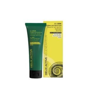 ARMONIA Helix Active Regenerador CC Creme Spf15 40ml Maroc