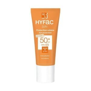 HYFAC Sun Créme Solaire Invisible Spf50+ – 40 ml Maroc