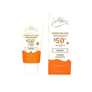 Abiderm Ecran Solaire Invisible Toucher Sec Spf50+ 50ml Maroc