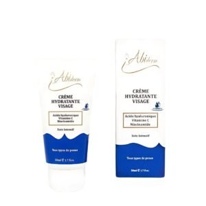 Abiderm Creme Hydratante Visage 50ml Maroc