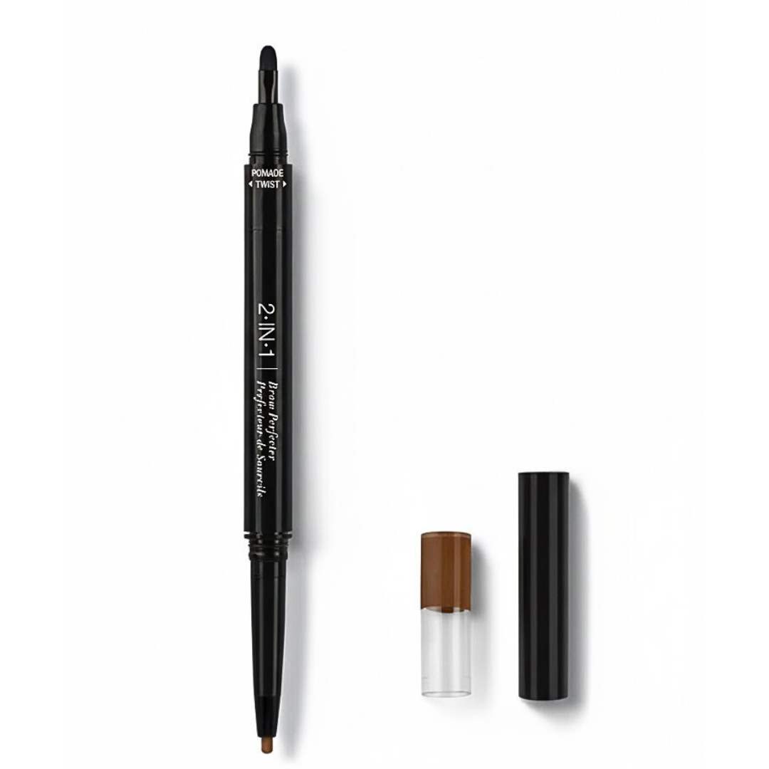 ABSOLUTE NEW YORK 2in1 Brown Perfecter Chocolat Maroc